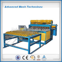 Automatic CE certificate fence welded mesh machine in roll for building
